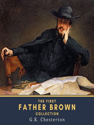 cover image of The First Father Brown Collection
